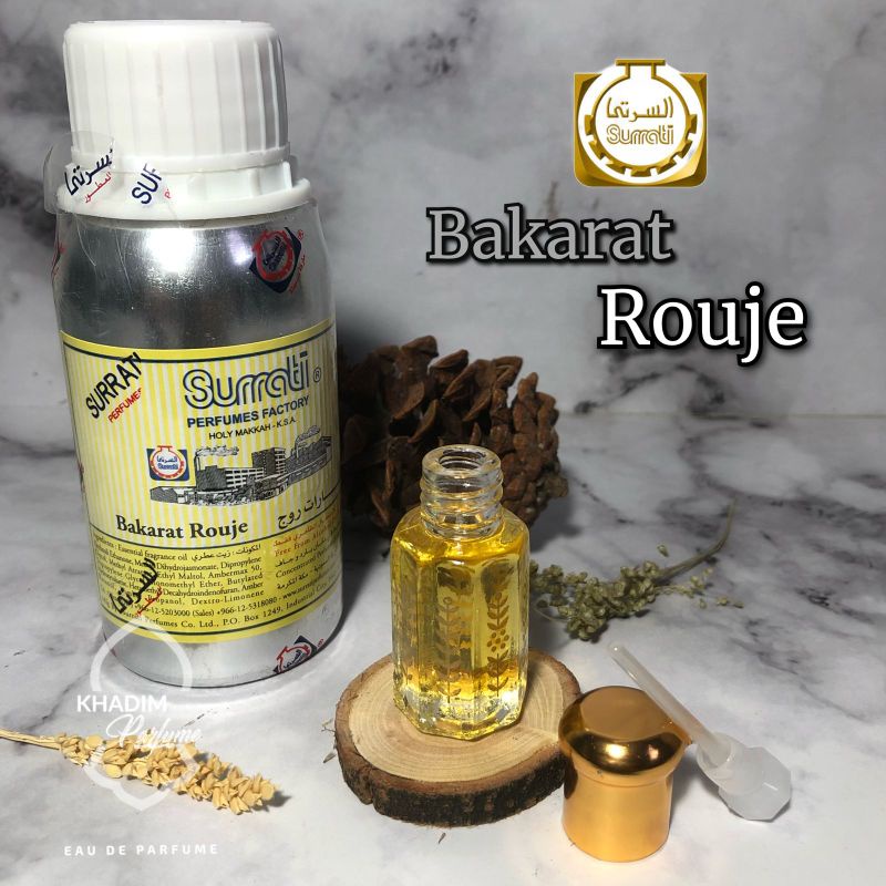 parfum surrati Original | Bakarat Rouje