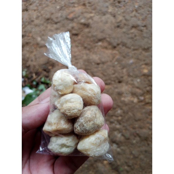 

kemiri bulat bumbu masak [1pcs]