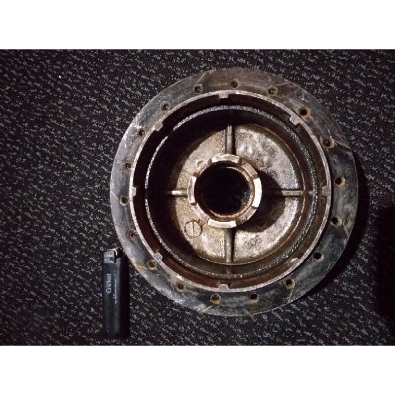 Tromol depan jialing JH ruji 36(tanpa tutup kampas)