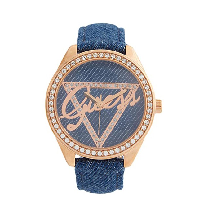 Jam Tangan Wanita Guess W0456L6 Original