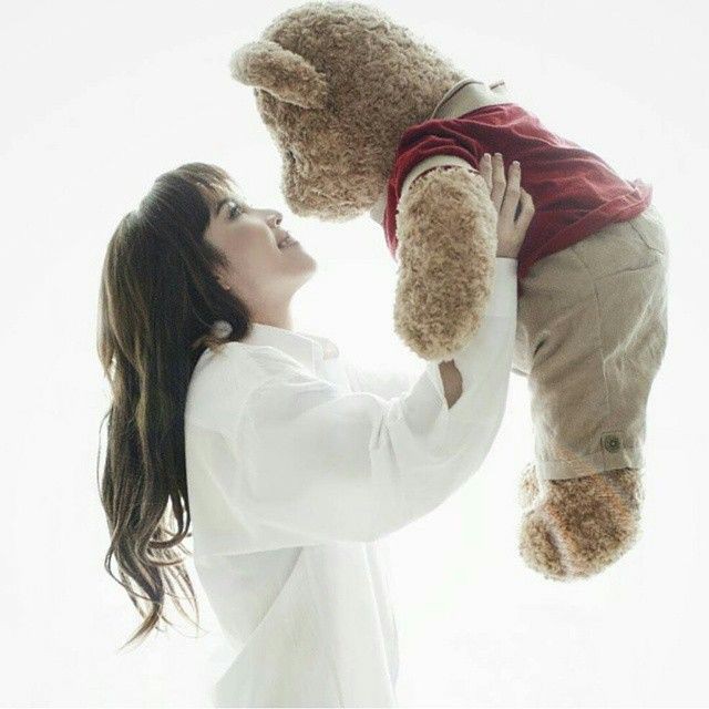 Teddy house boneka teddy bear toby bear 25 inchi