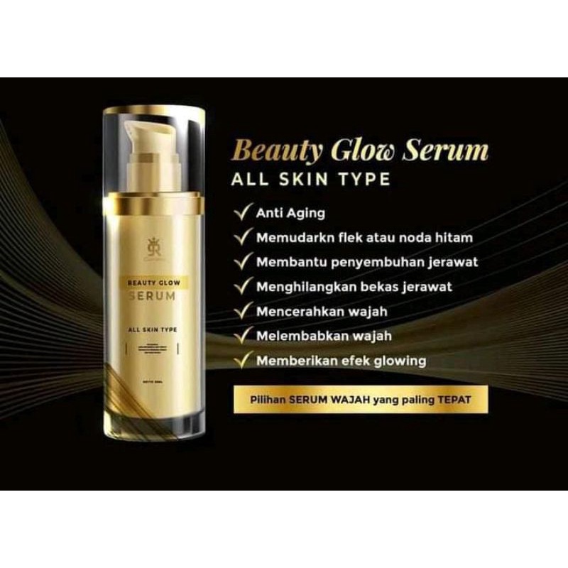 beauty glow serum 9R