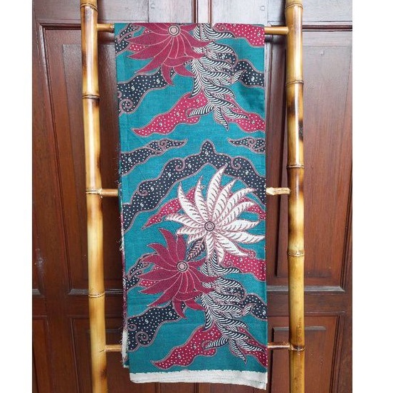 Kain Batik Pekalongan Jarik Kebaya Set Couple Kain Batik Meteran Katun Kain Batik Motif