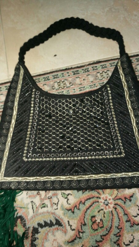 Gamis Batik Rempel Bawah Size M.l.xl