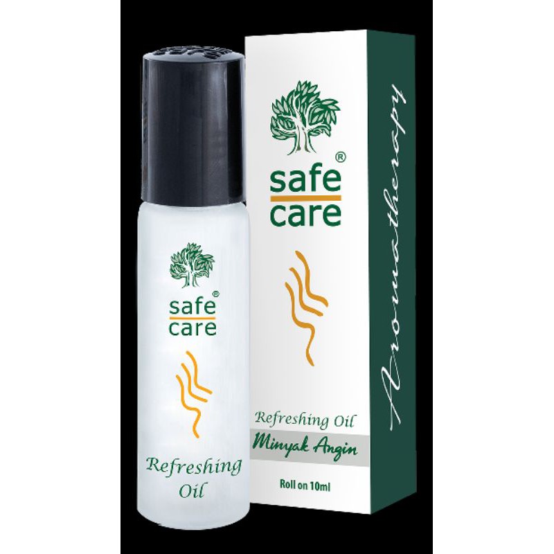 Safe Care / SafeCare Roll On Aromatherapy 10ml ORIGINAL-BPOM