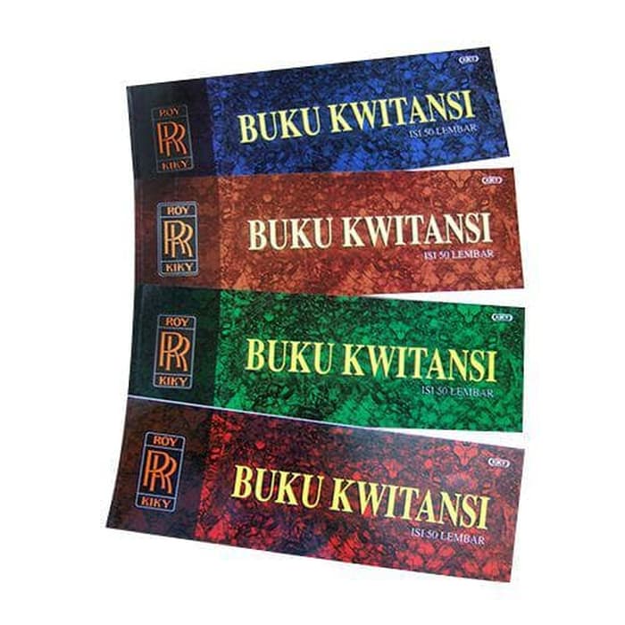 

Buku Kwintansi Kiky MIni 36 Lembar Kwitansi Grosir Murah-SHSNP