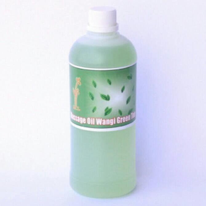 

Perawatan Kulit/ Acl Massage Oil Green Tea 1000Ml