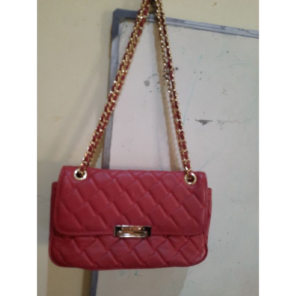Sling Rantai Sisley Merah