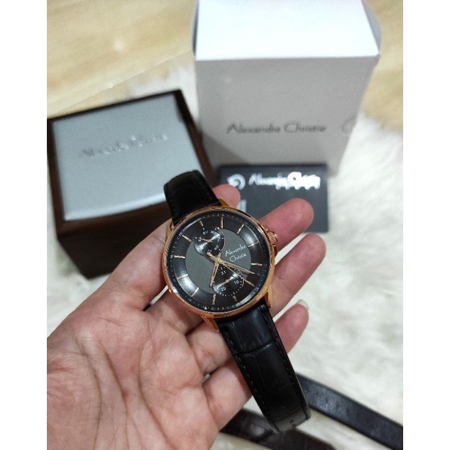 JAM TANGAN ALEXANDRE CHRISTIE AC 6576 / AC6576