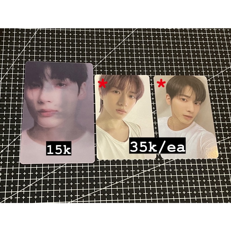 TXT MINISODE 2: THURSDAY CHILD BEOMGYU END TAEHYUN TEAR HUENINGKAI LENTICULAR