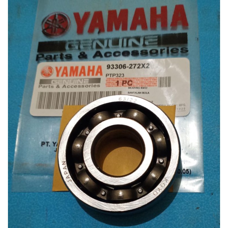 bearing kruk as 63 22-15 plus 6305 Yamaha Mio Mio sporty Mio soul