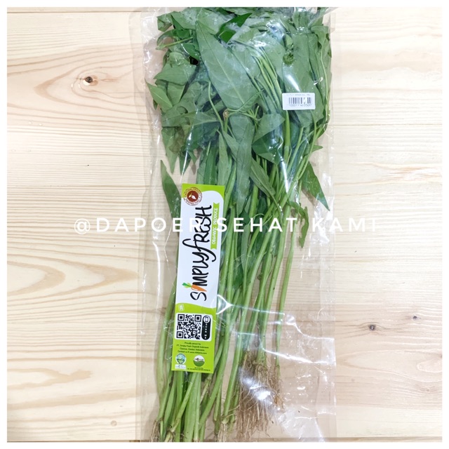 

Kangkung Organik