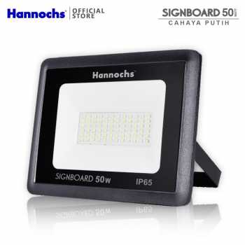 Lampu Sorot Flood Light Hannochs Billboard 50W