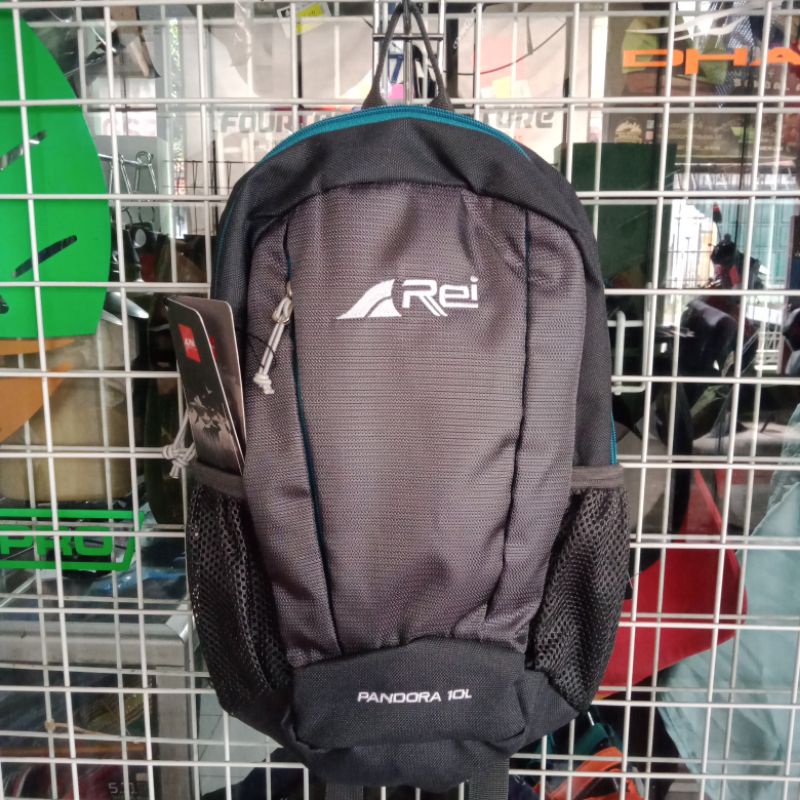 TAS RANSEL AREI PANDORA 10L | BAG MINIMALIST SIMPLE KECIL GENDONG REI SEKOLAH