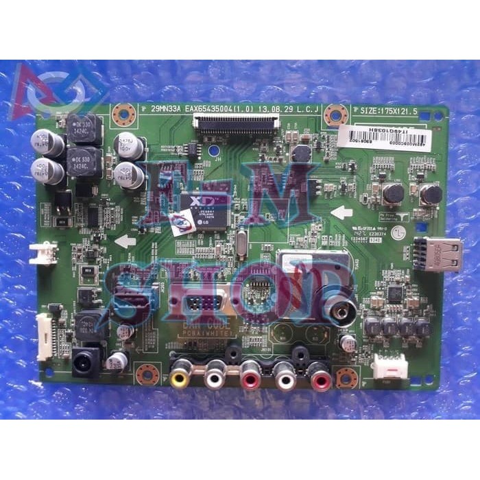 29MT45 A - Mainboard TV LG 29MT45 A - MB Mainboard TV LG 29MT45A