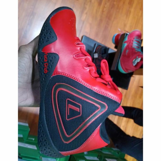 Sepatu League Basket Original Seri League Fundamental Terlaris