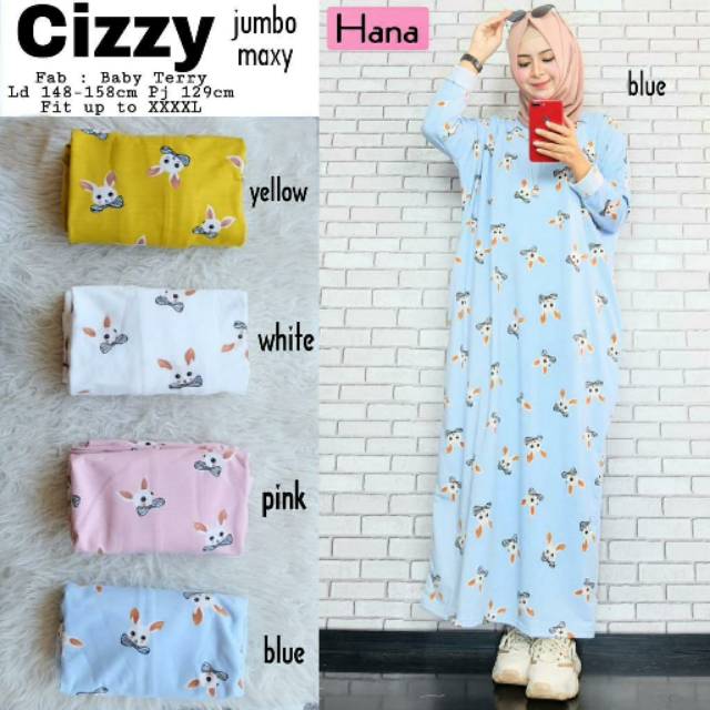 CIZZY JUMBO MAXY