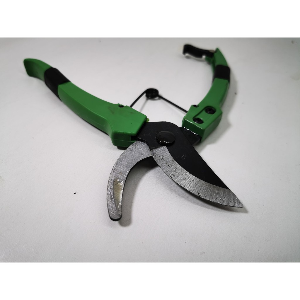 Gunting pruning shears 7.5&quot; / Gunting ranting daun kayu