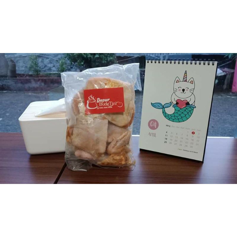 

Ayam Marinasi enak & halal (10 pcs harga grosir)