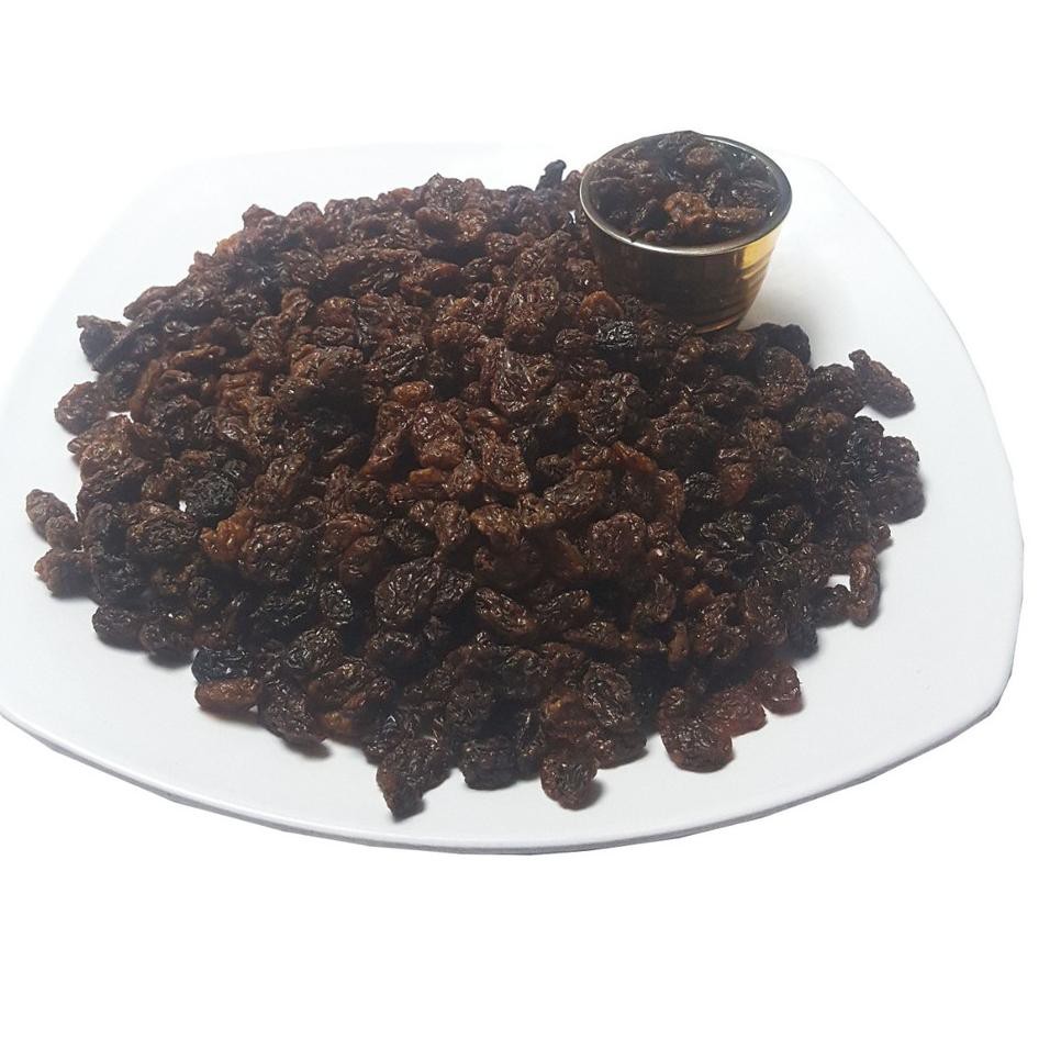 

Terlaku. AHIFW Kismis Raisins Hitam Manis 500gr / KISMIS Q81 Grosir