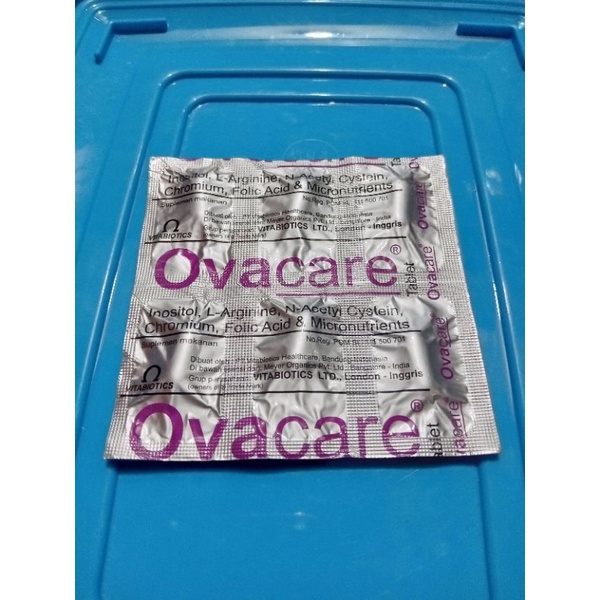 Ovacare Per Strip