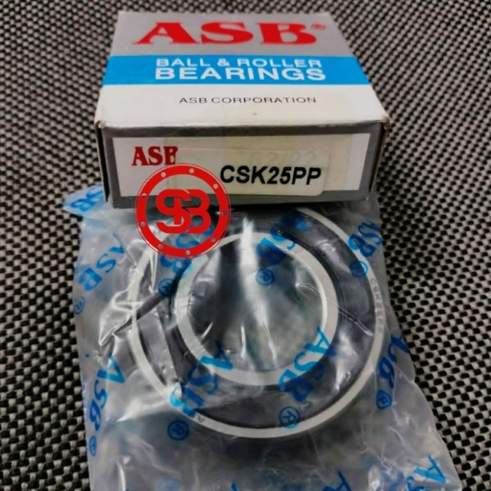 Bearing / Laker / Laher One Way CSK 25 PP ASB