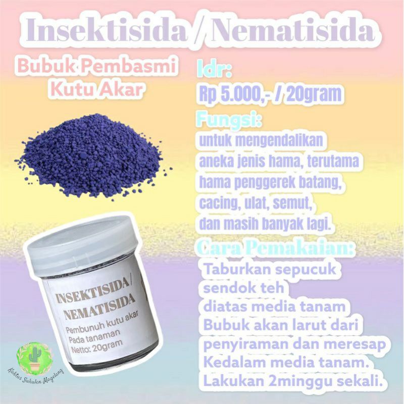 Paket Plantcare Untuk Tanaman