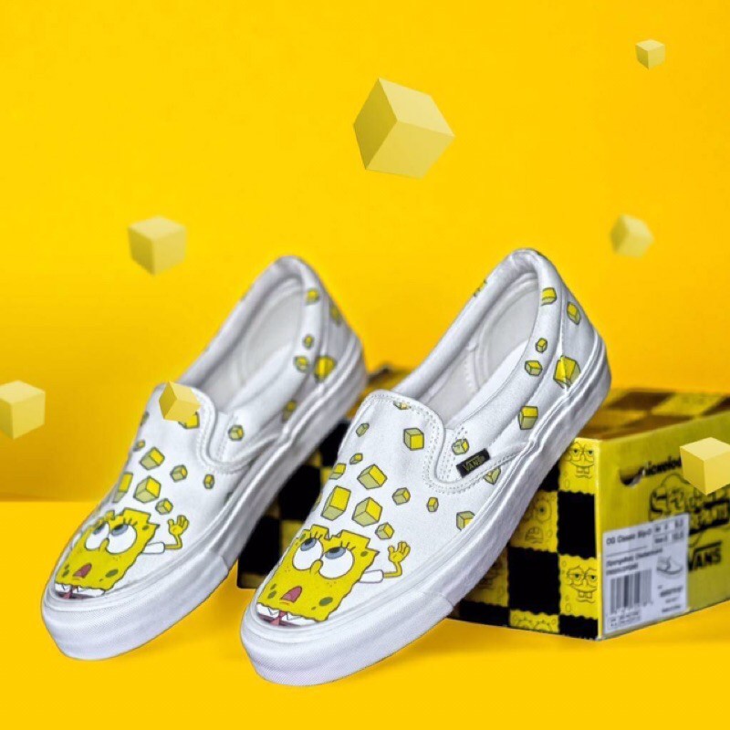 Vans Vault OG Slip On Spongebob (ORIGINAL)