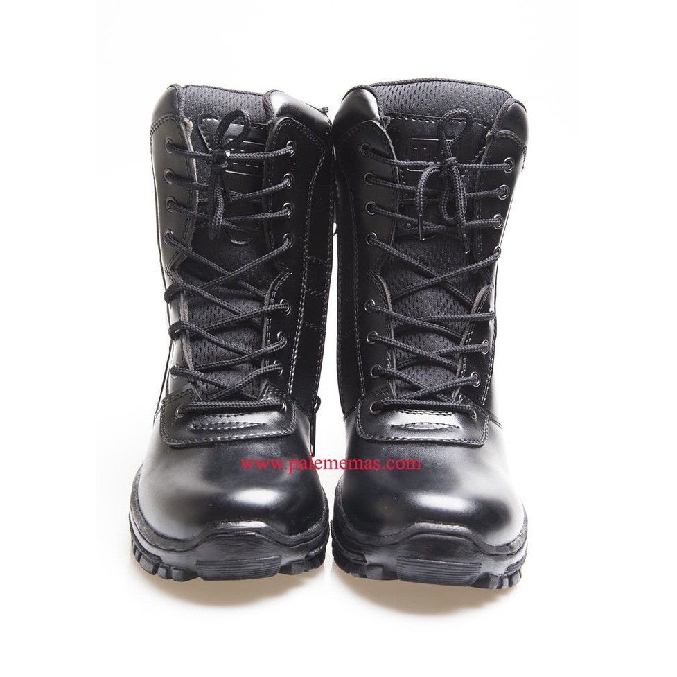 PALUGADA   Sepatu PDL Tali& Resleting