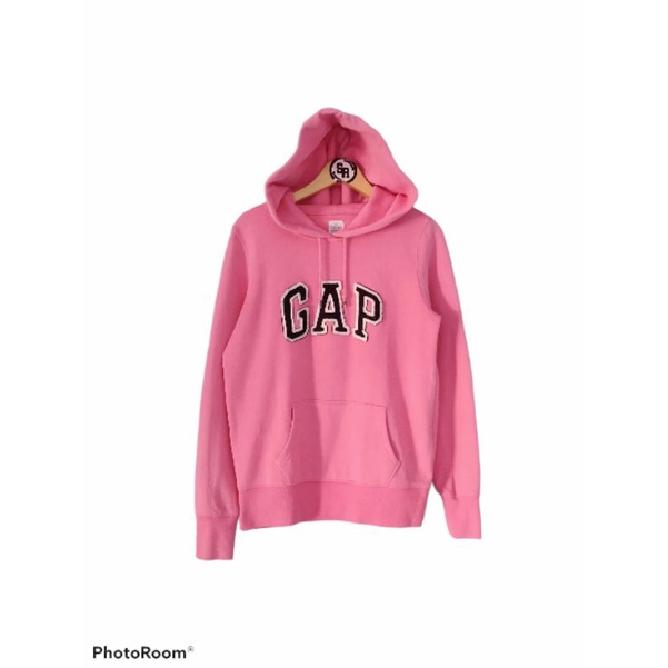 HOODIE GAP PINK SECOND ORIGINAL