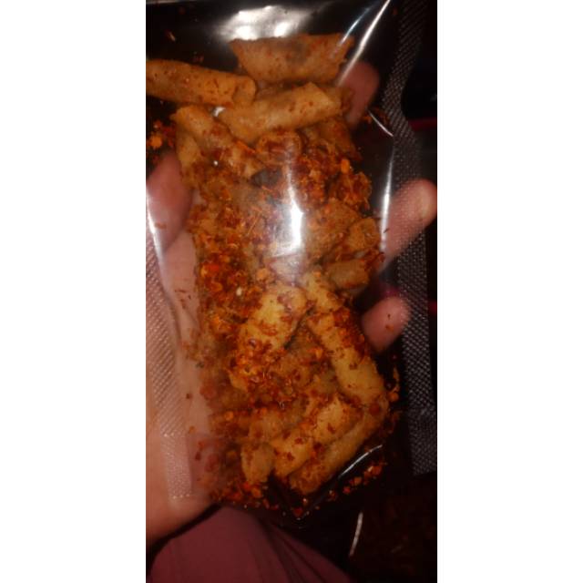 

Sumpia / lumpiah mini hot spicy