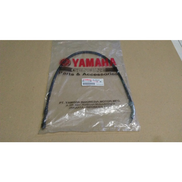 Kabel Speedometer Yamaha YT 115 YT115 bombastis