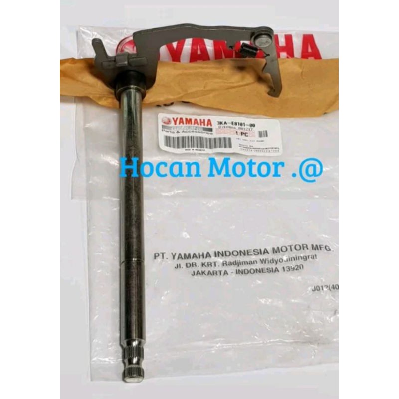 AS OPERAN RX KING NEW ATAU AS PERSENELING RX KING NEW ORISINIL YGP 3KA-E8101-00