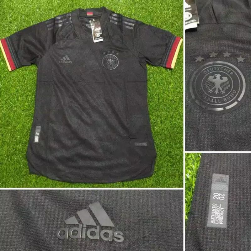 JERSEY BOLA JERMAN AWAY CLIMACHILL ADIZERO 2020 GRADE ORI