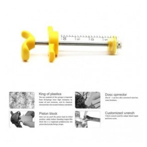 Alat Ganti Oli Rem Sepeda Hydraulic Disc Brake Oil Filling Tool For Shimano 111163