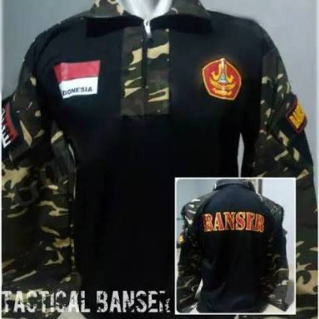 KAOS TACTICAL BANSER BDU