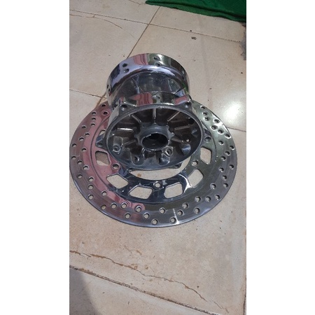 tromol depan sanex QJ depan plus piringan