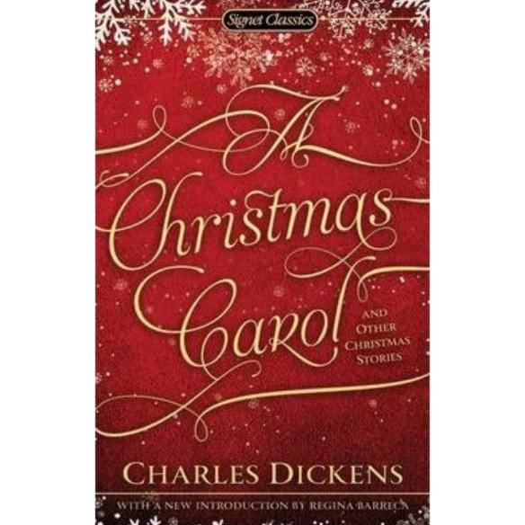 

Christmas Carol - 9780451532022 Star Seller