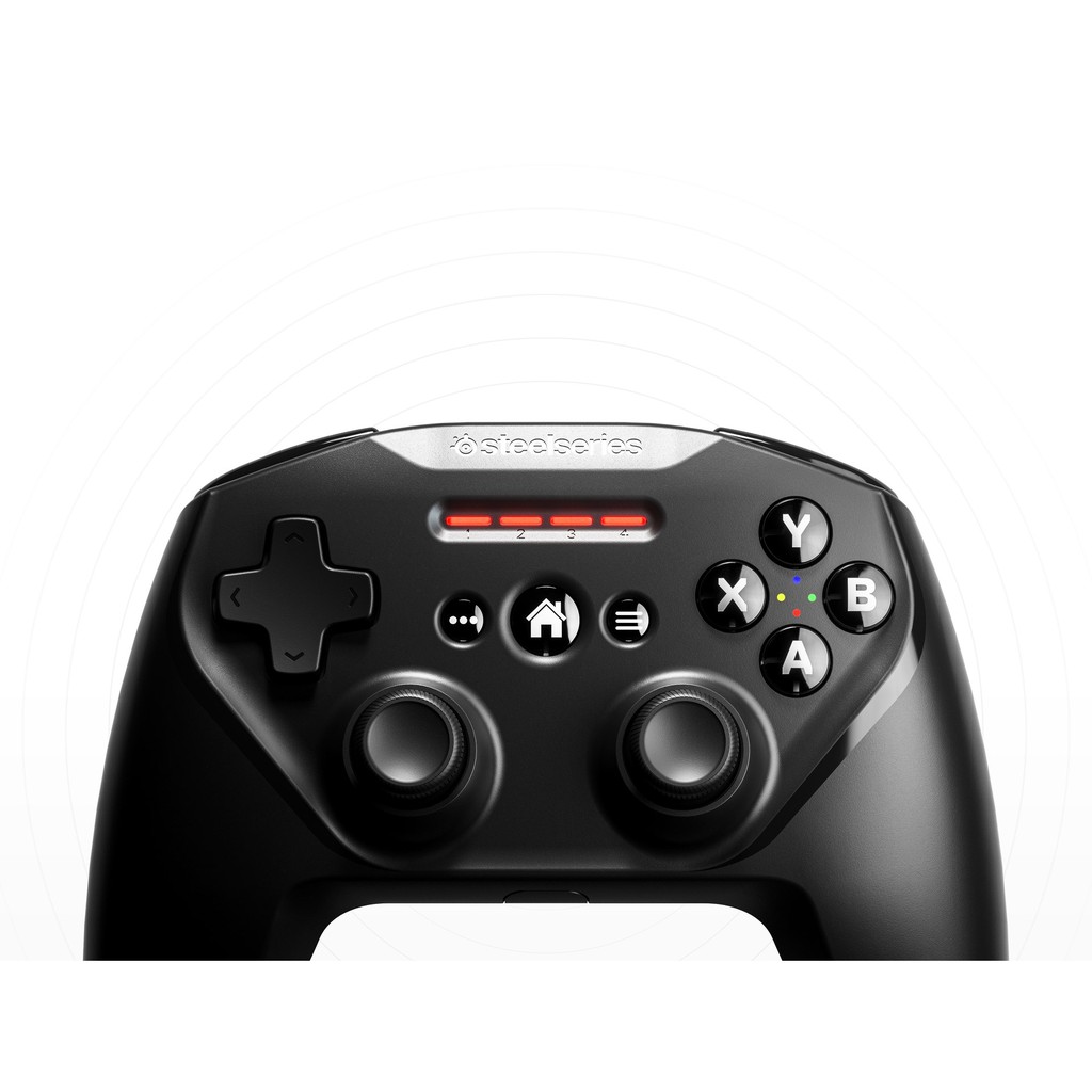 Steelseries Nimbus+ / Nimbus Plus Gaming Controller / Gamepad