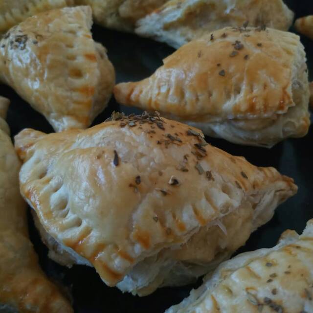 

Délicieux Puff Pastry