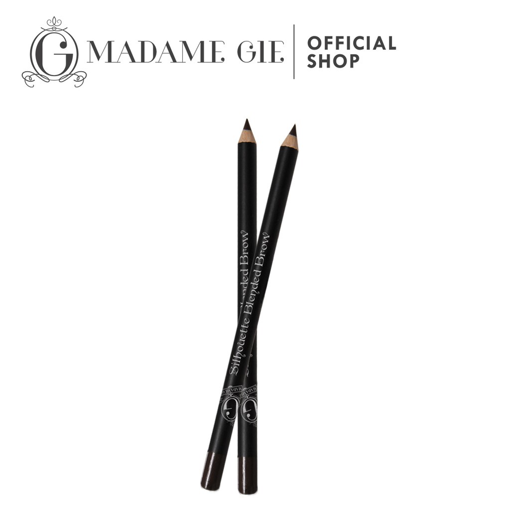 Madame Gie Silhouette Blended Brow (Pensil Alis) 1gr