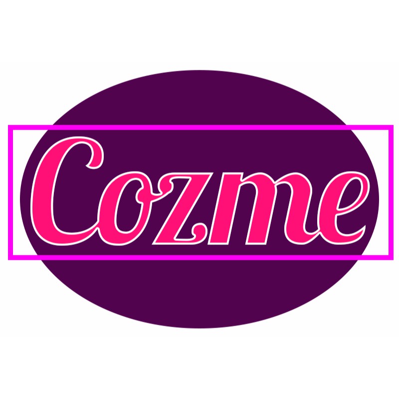 COZME Official ✅ store logo