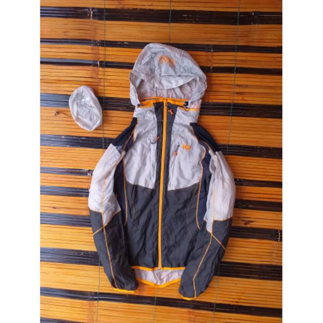 Jaket pria second original K2