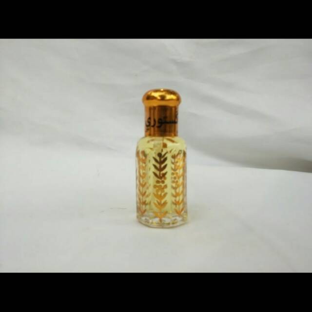 MINYAK KASTURI PUTIH MISK WANGI ORIGINAL SUPER