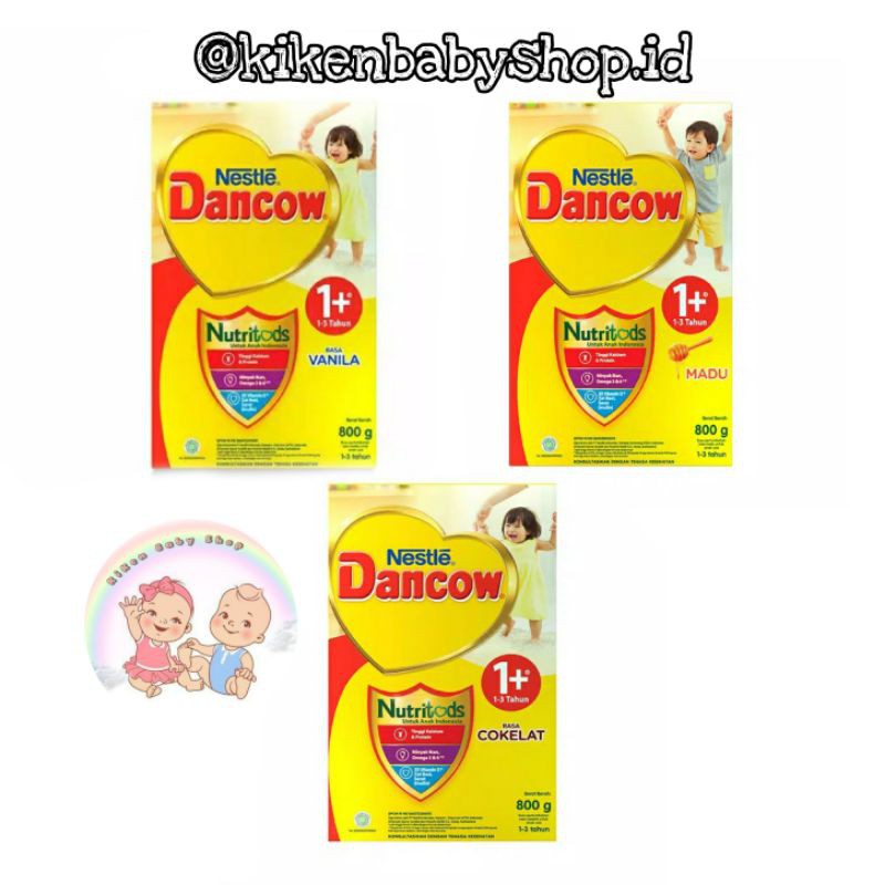Dancow 1+ 800gr