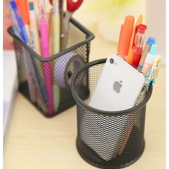 

Tempat Pensil Pen jaring besi