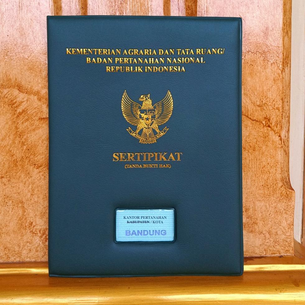 

[PRODUK 9RPJZ] Map Sampul Sertipikat TanahBPN/Sampul sertifikat tanah 0HQ