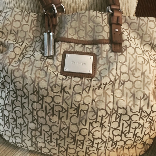 Preloved Bag - Calvin Klein
