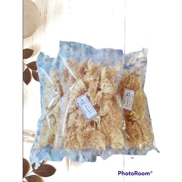 

KERIPIK TEMPE TERENAK DAN HALAL