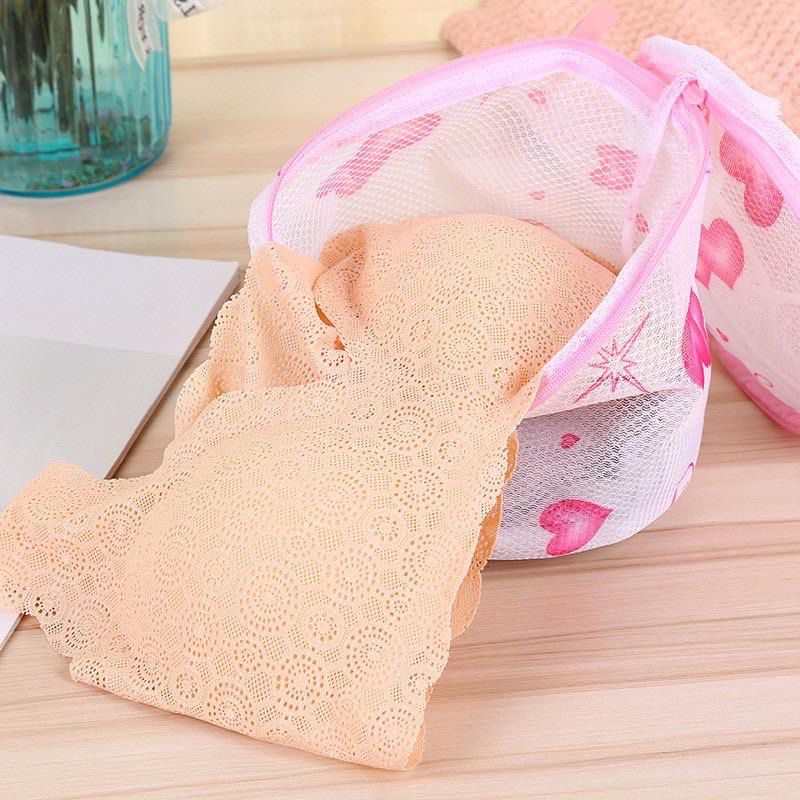 ⭐️ Jendela Kosmetik ⭐️ Laundry Bag Bra / Keranjang Laundry Bra / Kantong Cuci Bra / Kantong Serba Guna / Keranjang Serba Guna / Keranjang / Tempat Bra Celana Dalam / Keranjang Cuci Bra